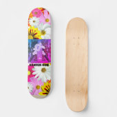 SKATEBOARD SKATER GIRL SKATEBOARDS (Recto)