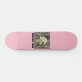 SKATEBOARD SKATER GIRL SKATEBOARDS (Horz)