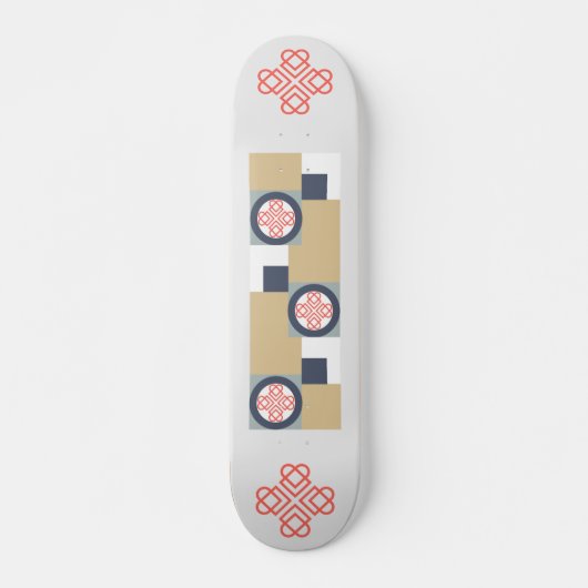 SKATEBOARD SKBD104 (Devant)