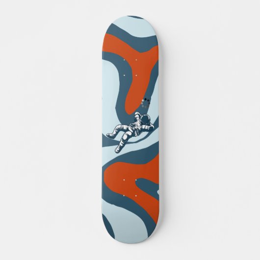 SKATEBOARD SKBD140 (Devant)