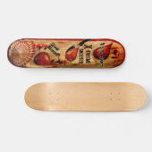 SKATEBOARD SKEETER EXTRÊME (Horz)