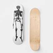 SKATEBOARD, SKELETON SKATEBOARD (Voorkant)