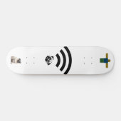Skateboard sket-bord (Horz)