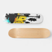 Skateboard Ski de la ville d'été (Horz)