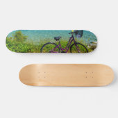 Skateboard Ski de l'île Mackinac (Horz)