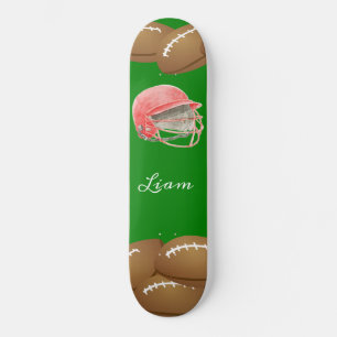 Skateboard Ski de ski Green Football Sports