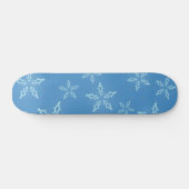 Skateboard Ski Flakes (Horz)