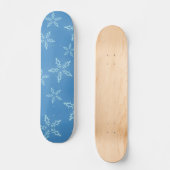 Skateboard Ski Flakes (Recto)