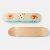 Skateboard Ski Fun Summer (Horz)