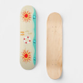 Skateboard Ski Fun Summer (Recto)