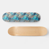 Skateboard Ski Iridescendant (Horz)