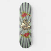 Skateboard Ski Rose King Cobra (Recto)