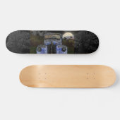 Skateboard Ski vintage Truck (Horz)