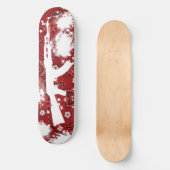 Skateboard Skuilly (Recto)