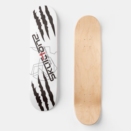 SKATEBOARD SKULETONS BHQ NO1 (Recto)