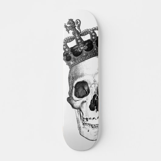Skateboard Skullking (Devant)