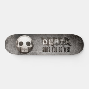 Skateboard Skullmoji Vintage