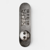 Skateboard Skullmoji Vintage (Recto)