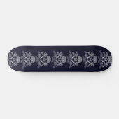SKATEBOARD SKULLS COOL SKATEBOARDS (Horz)