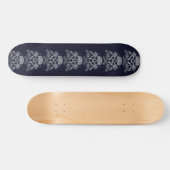 SKATEBOARD SKULLS COOL SKATEBOARDS (Horz)