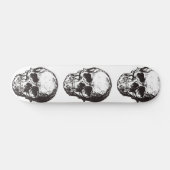 SKATEBOARD SKULLS COOL SKATEBOARDS (Horz)