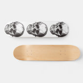 SKATEBOARD SKULLS COOL SKATEBOARDS (Horz)