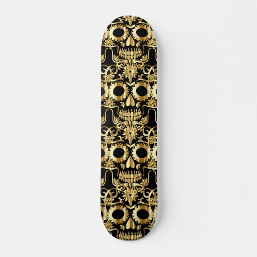 SKATEBOARD SKULLS OR SKATEBOARDS (Devant)