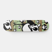 Skateboard skullycolorboard (Horz)