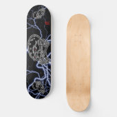 Skateboard Skullz (Recto)