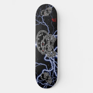 Skateboard Skullz