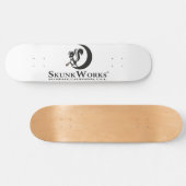 SKATEBOARD SKUNKWORKS (Horz)