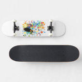 Skateboard Sky_High (Horz)