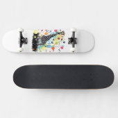 Skateboard Sky_High (Horz)