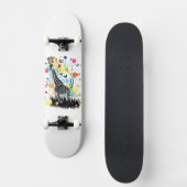 Skateboard Sky_High (Recto)