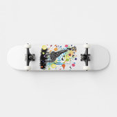Skateboard Sky_High (Horz)