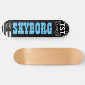 Skateboard SKYBORG Planche à roulettes (Horz)
