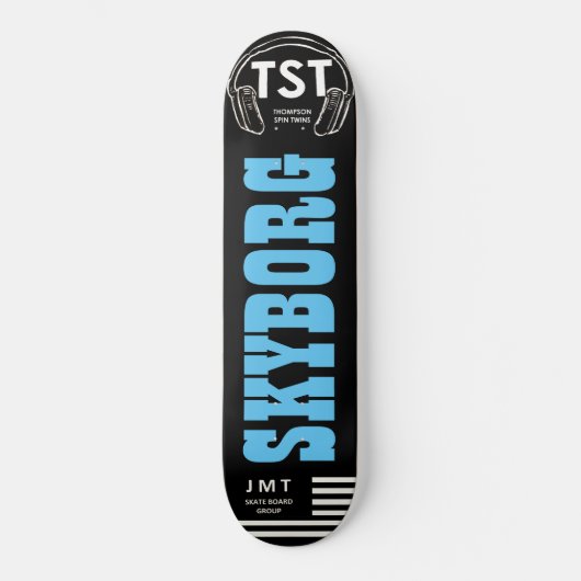Skateboard SKYBORG Skate (Recto)