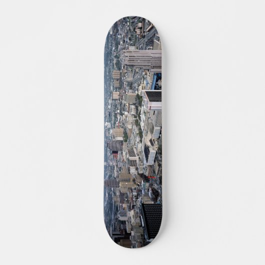Skateboard Skyline de San Antonio (Devant)