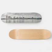 Skateboard Skyline Philly (Horz)