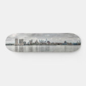 Skateboard Skyline Philly (Horz)
