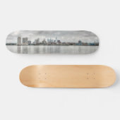 Skateboard Skyline Philly (Horz)