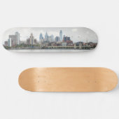 Skateboard Skyline Philly 2 (Horz)