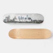 Skateboard Skyline Philly 2 (Horz)