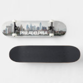 Skateboard Skyline Philly 2 (Horz)