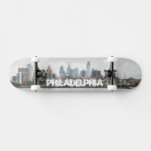 Skateboard Skyline Philly 2 (Horz)