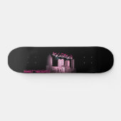 SKATEBOARD SKYLINER XR (Horz)