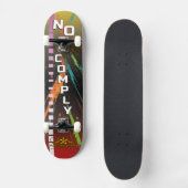 SKATEBOARD SLAP 8/10 (Recto)