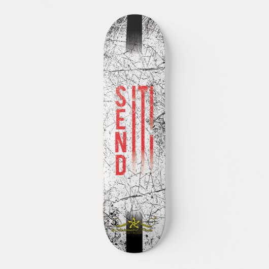 SKATEBOARD SLAP 9/10 (Recto)