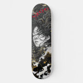 Skateboard Sleeper (Recto)