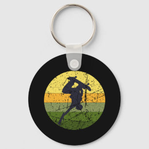  skateboard sleutelhanger